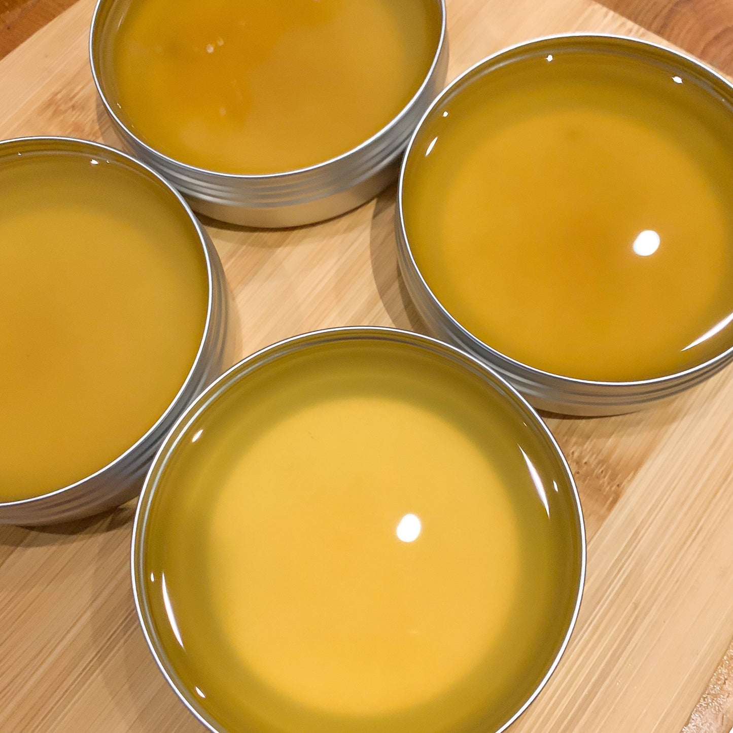 Board butter, wood conditioner. Cutting board polish