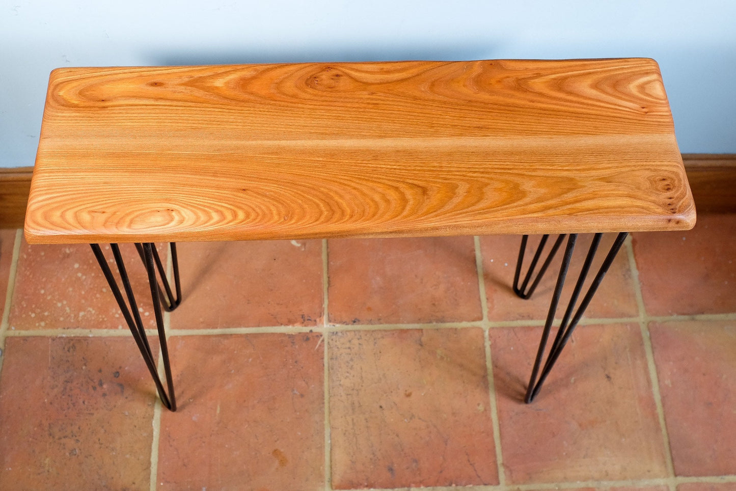 Narrow console table