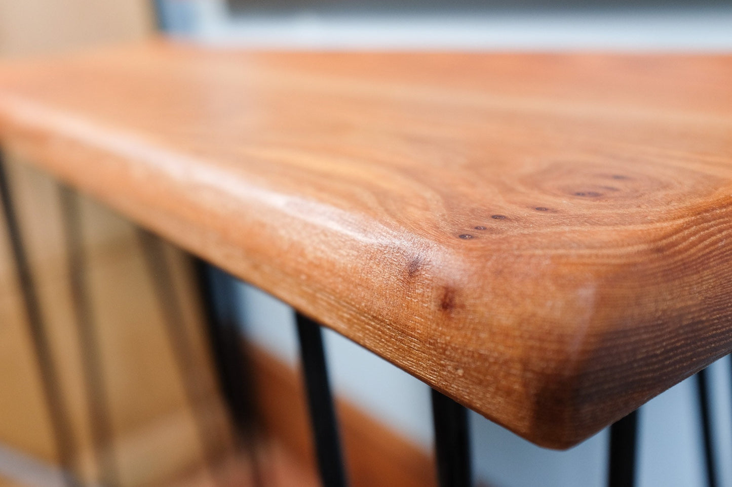 Narrow console table