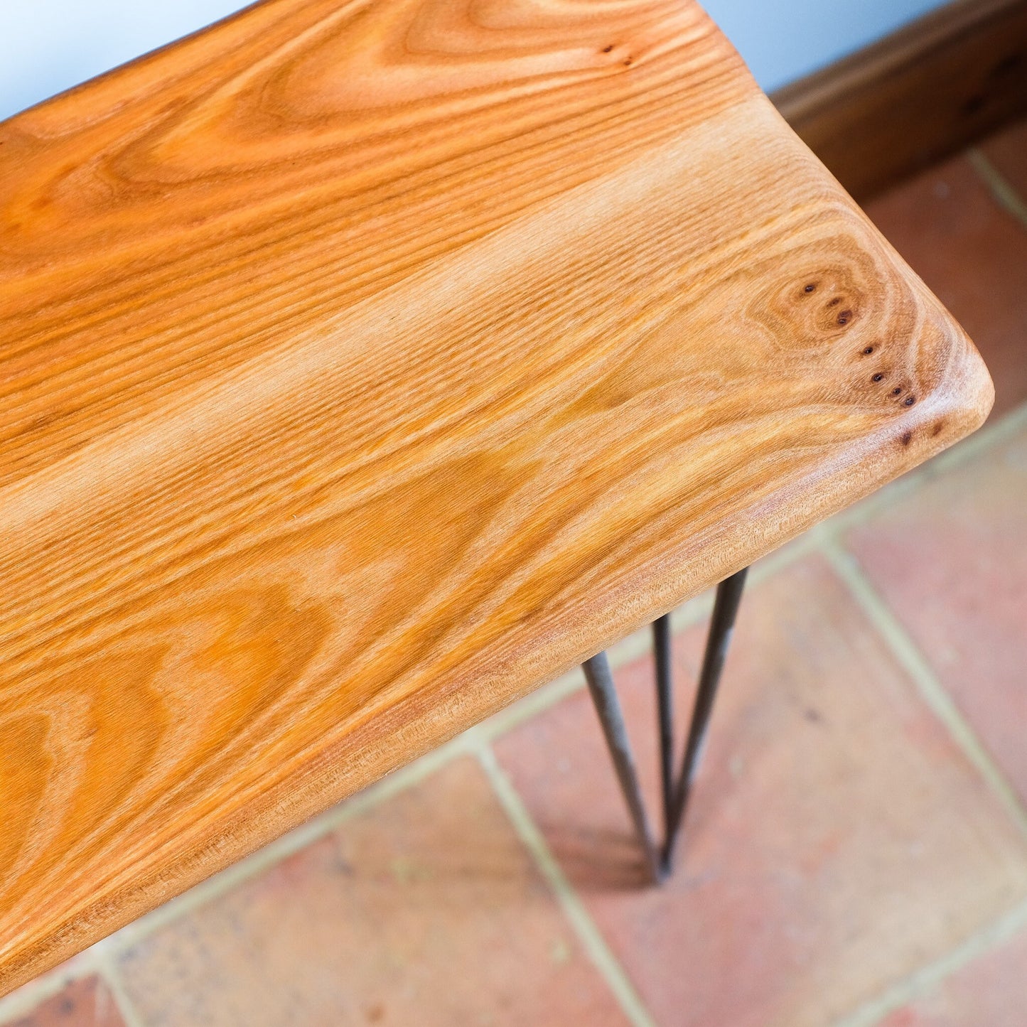 Narrow console table