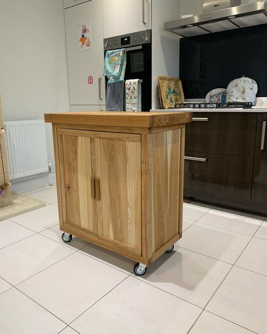 The Langton Kitchen Island