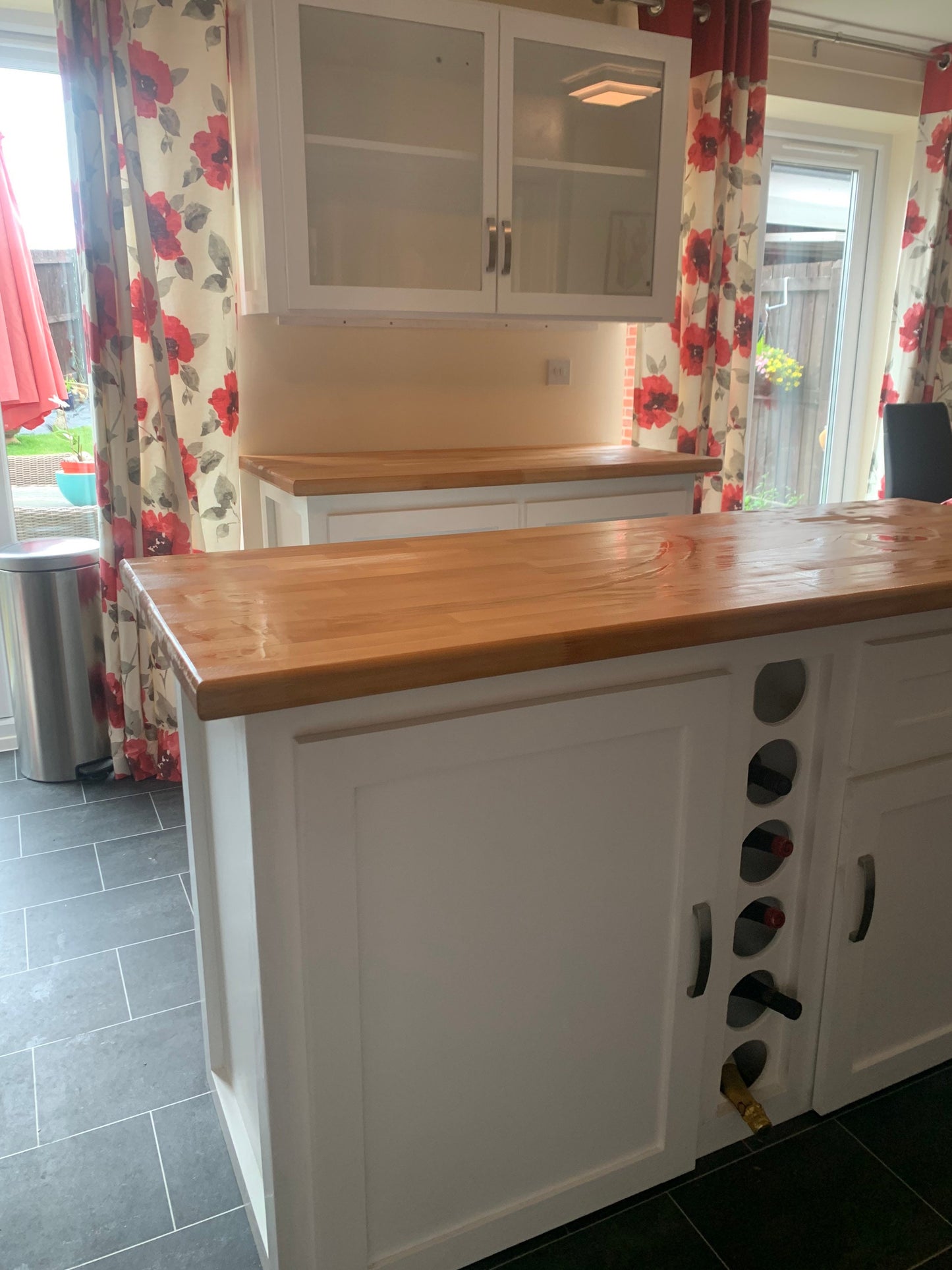 The Medbourne Kitchen Island