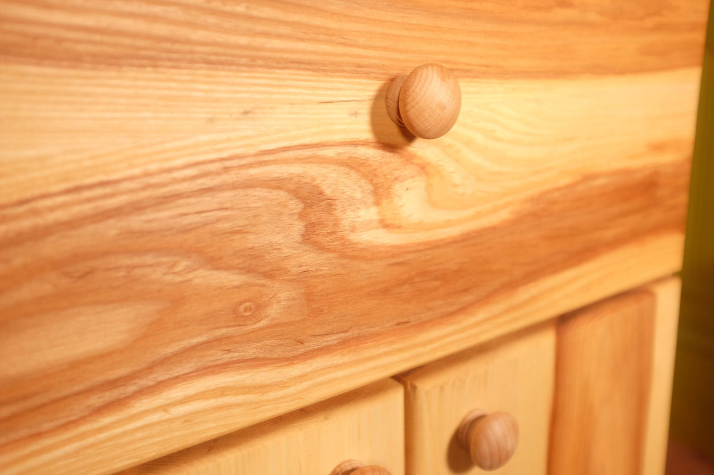 The Harborough Kitchen Island