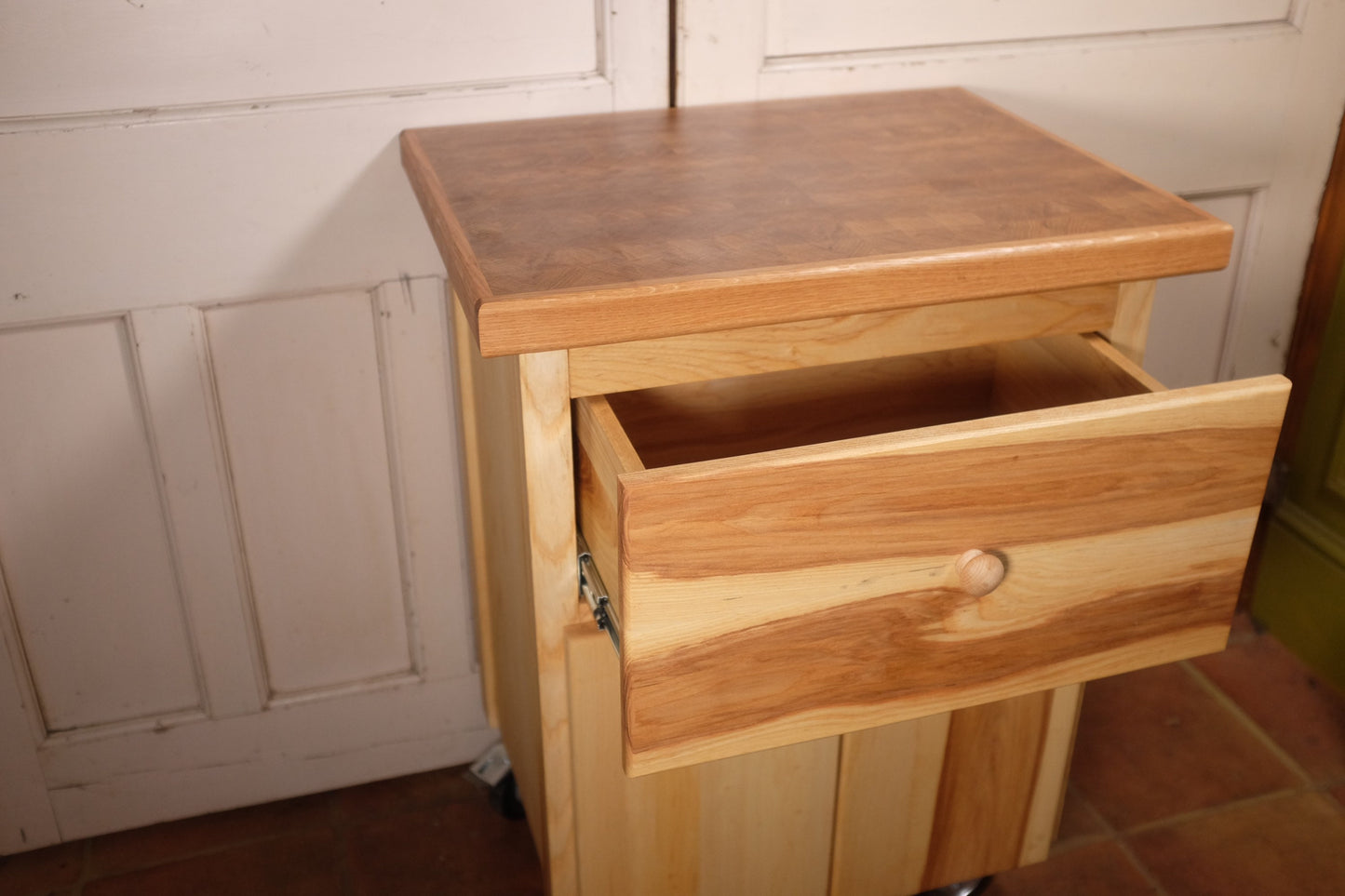 The Harborough Kitchen Island