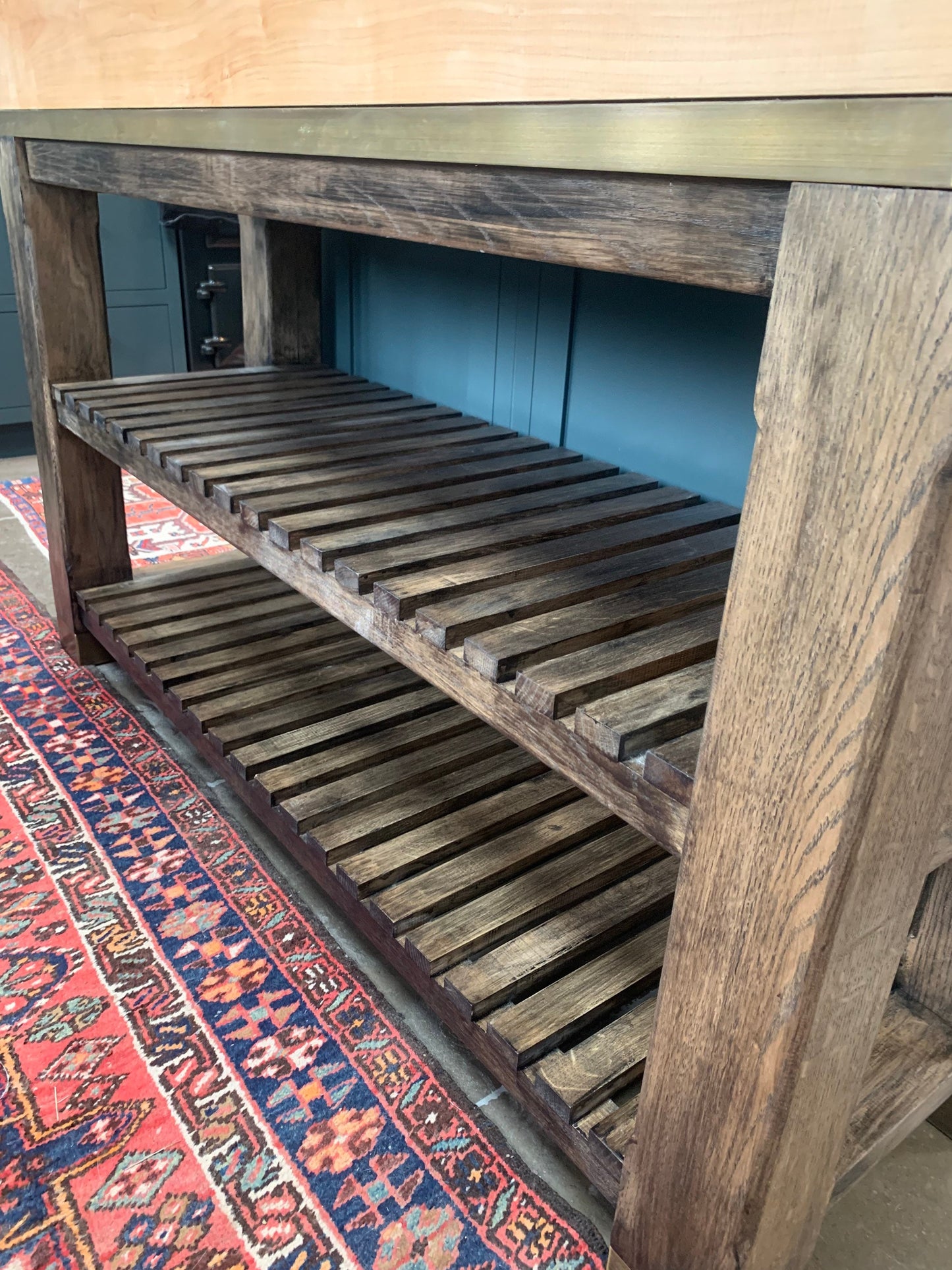 The Cottingham Kitchen Island